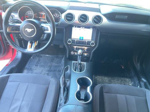 Used 2019 Ford Mustang Coupe w/ Equipment Group 101A RWD image 10