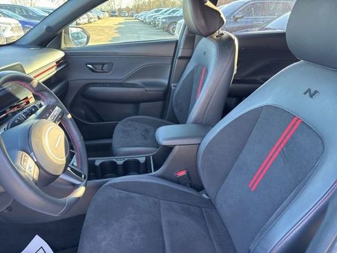 Used 2024 Hyundai Kona N Line image 9