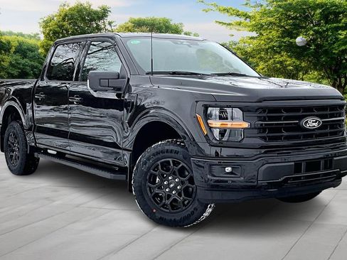 New 2025 Ford F150 XLT w/ Equipment Group 302A MID image 1