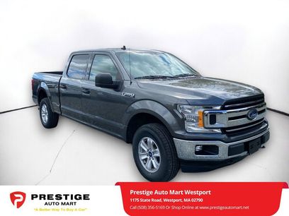 Used 2019 Ford F150 XLT