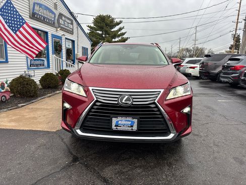 Used 2019 Lexus RX 350L Luxury image 10
