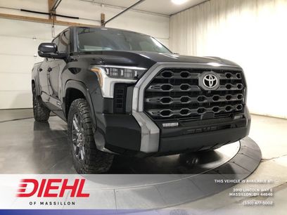 Used 2023 Toyota Tundra Platinum