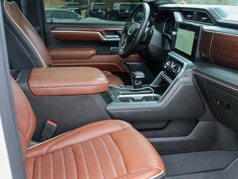 Used 2023 GMC Sierra 1500 Denali Ultimate image 22