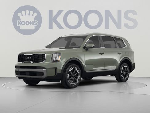 Used 2022 Kia Telluride S AWD/4WD image 1