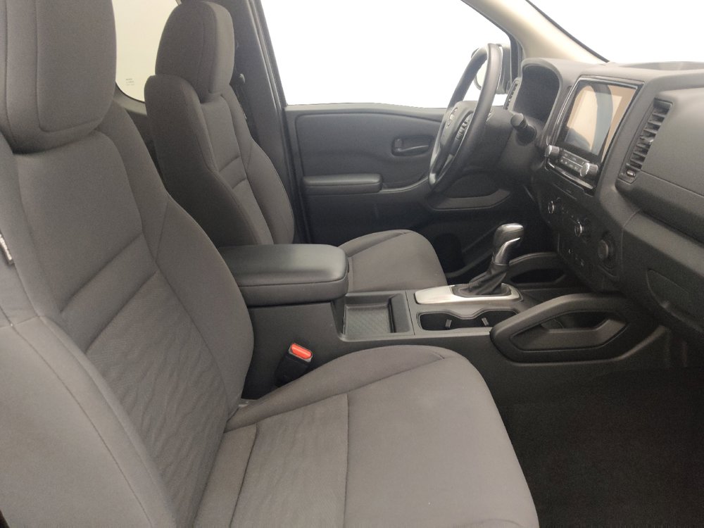 Used 2022 Nissan Frontier S w/ Technology Package RWD image 21