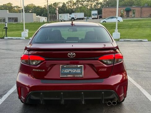 Used 2023 Toyota Corolla XSE FWD image 5