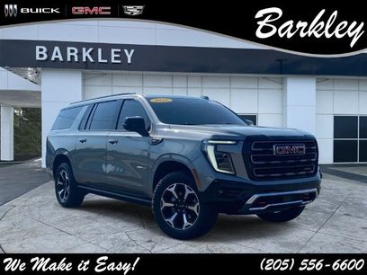 Certified 2026 GMC Yukon XL AT4 w/ AT4 Premium Package