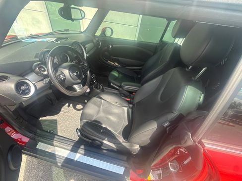 Used 2013 MINI Cooper Convertible FWD image 4