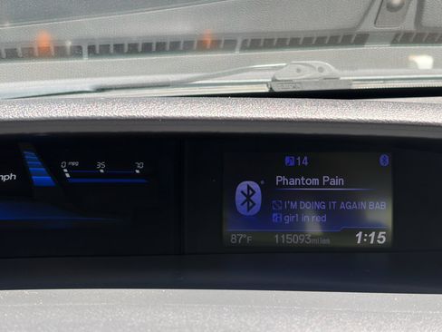 Used 2014 Honda Civic EX image 2