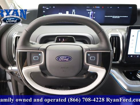 New 2025 Ford Expedition Max Platinum w/ Platinum Ultimate Package image 28