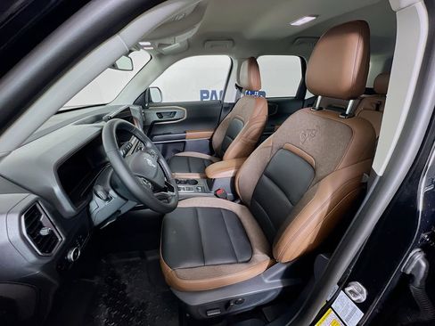 Used 2025 Ford Bronco Sport Outer Banks image 14