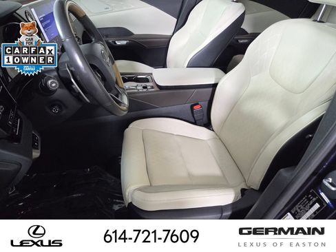 Certified 2024 Lexus RX 350 AWD w/ Convenience Package image 18