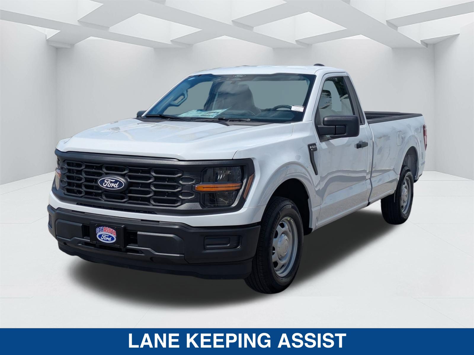 New 2026 Ford F150 XL RWD image 9