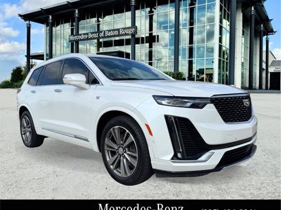 Used 2020 Cadillac XT6 Premium Luxury