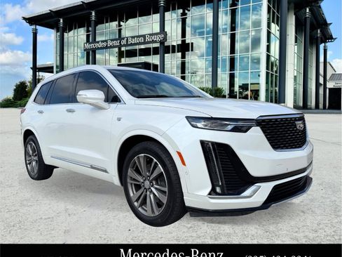 Used 2020 Cadillac XT6 Premium Luxury image 1