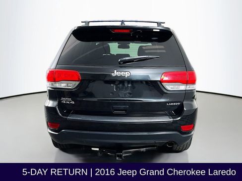 Used 2016 Jeep Grand Cherokee Laredo w/ Quick Order Package 23E AWD/4WD image 7