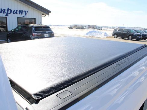 Used 2018 Chevrolet Silverado 1500 LTZ w/ LTZ Plus Package image 9