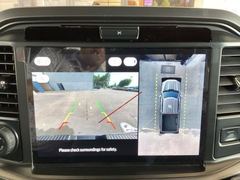 New 2025 Ford F150 Lariat w/ Equipment Group 501A Mid image 52