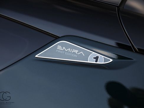 Used 2024 Lotus Emira First Edition RWD image 11