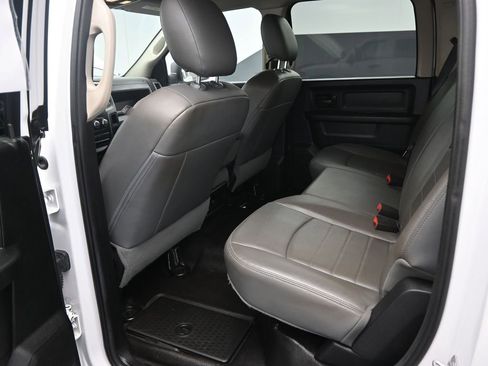 Used 2017 RAM 1500 Tradesman w/ Protection Group AWD/4WD image 15