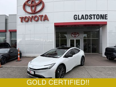 Certified 2023 Toyota Prius XLE