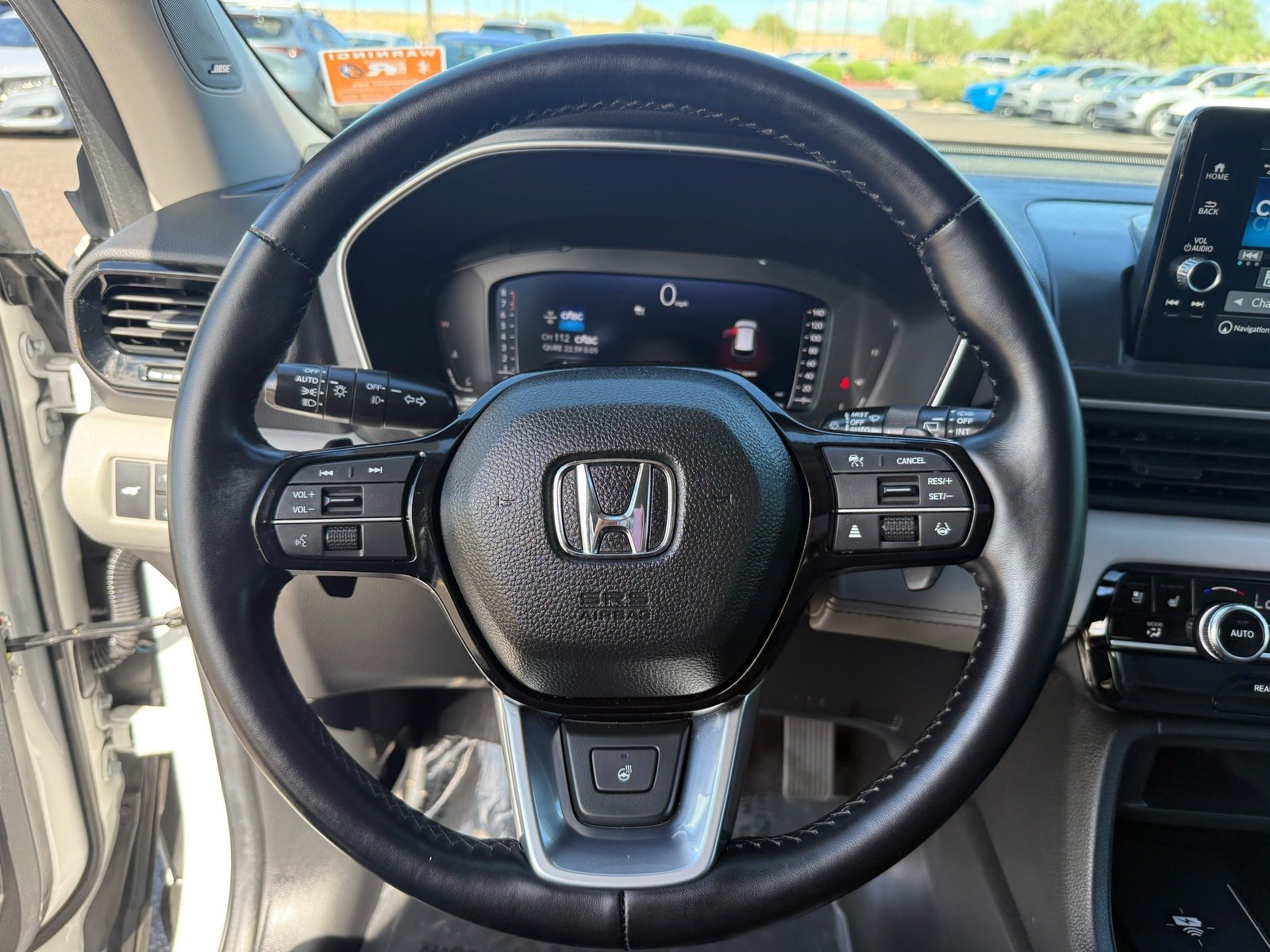 Used 2024 Honda Pilot Elite image 17