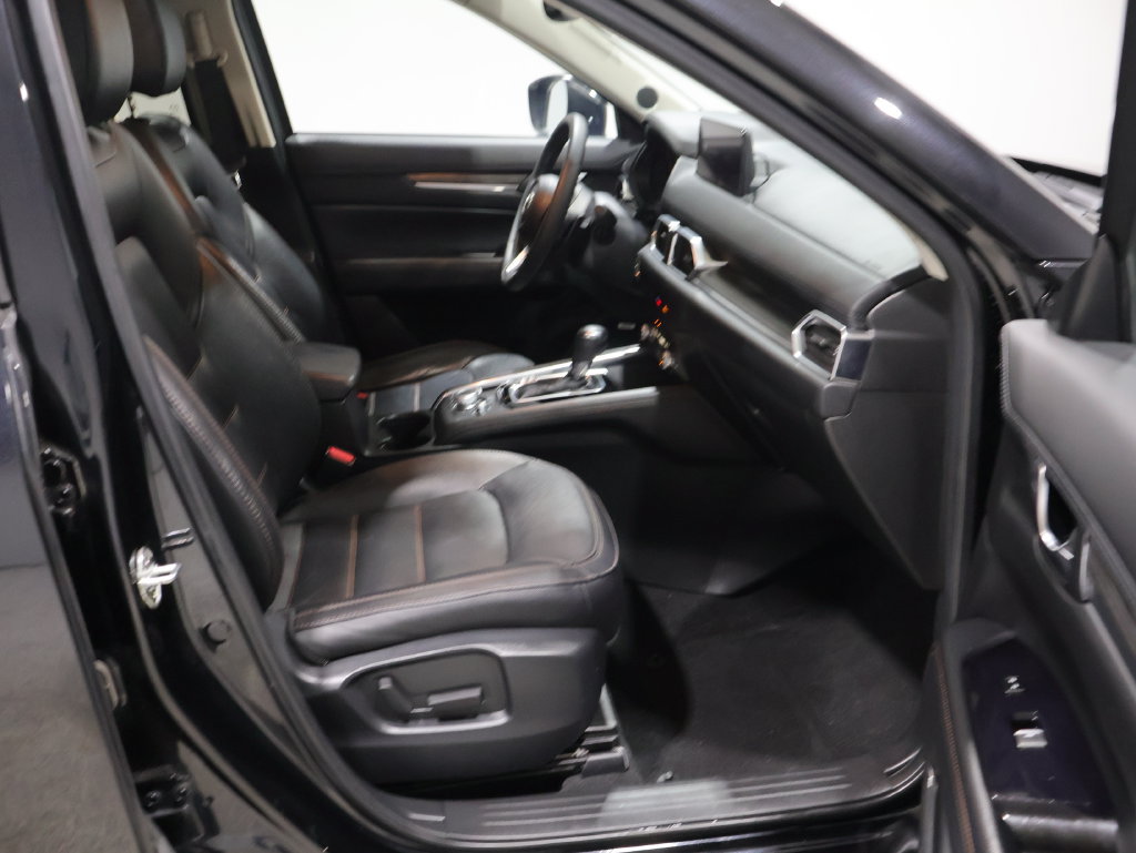 Used 2021 MAZDA CX-5 Grand Touring w/ GT Premium Package AWD/4WD image 21