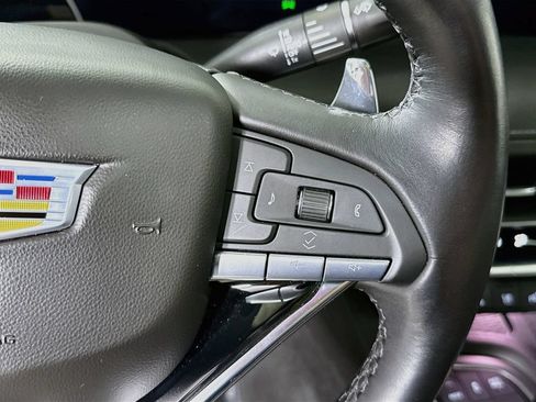 Used 2025 Cadillac CT5 Premium Luxury w/ LPO, ONYX Package AWD/4WD image 24