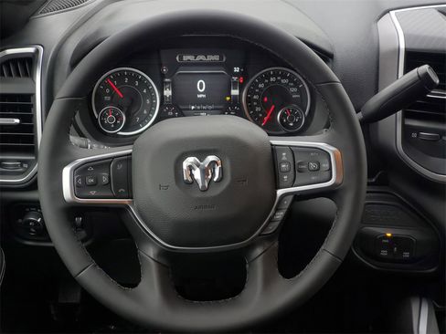 New 2026 RAM 2500 Big Horn image 28