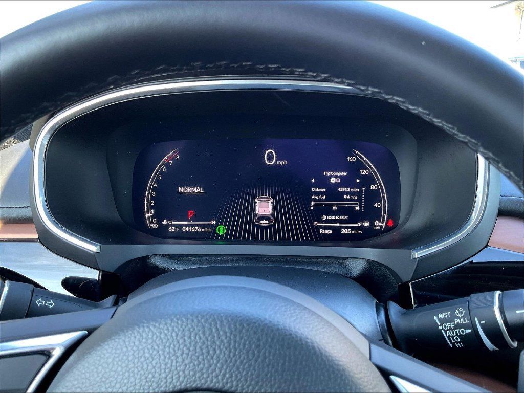 Certified 2024 Acura MDX w/ Technology Package AWD/4WD image 15