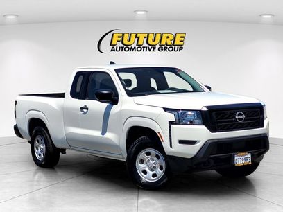 Certified 2023 Nissan Frontier S w/ Technology Package