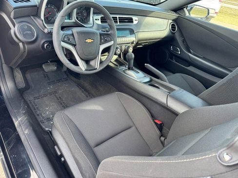 Used 2012 Chevrolet Camaro LT image 11
