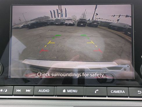 New 2026 Nissan Rogue SV w/ Cold Weather Package image 19