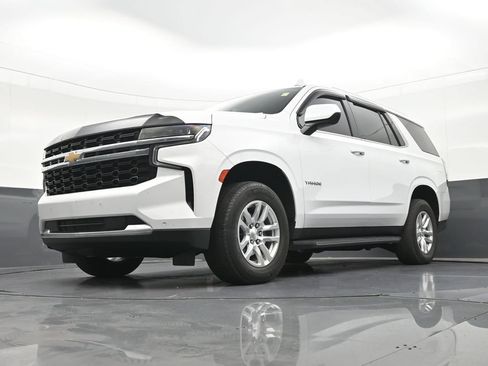 Used 2022 Chevrolet Tahoe LS RWD image 24