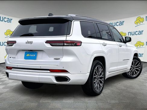 Used 2022 Jeep Grand Cherokee L Summit image 6