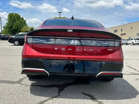 New 2026 Hyundai Sonata SEL AWD/4WD image 8