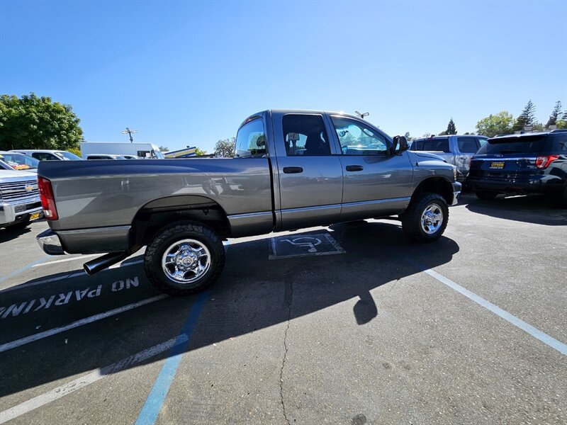 Used 2006 Dodge Ram 2500 Truck SLT AWD/4WD image 8