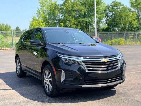 Used 2022 Chevrolet Equinox LT AWD/4WD image 4