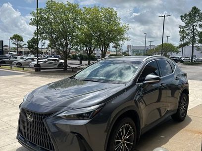 Used 2024 Lexus NX 250 FWD