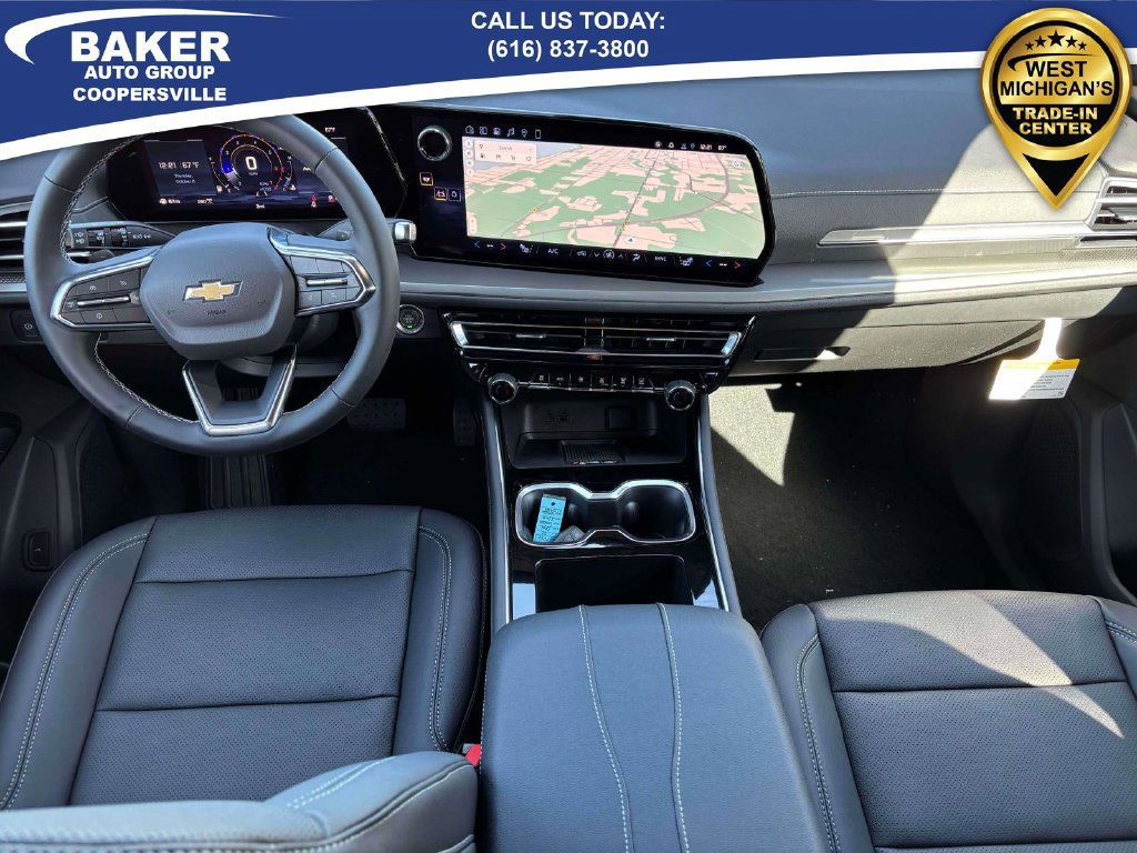 New 2027 Chevrolet Traverse LT w/ Driver Confidence Package AWD/4WD image 25