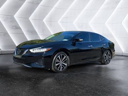 Used 2021 Nissan Maxima 3.5 SV w/ Floor Mat Group