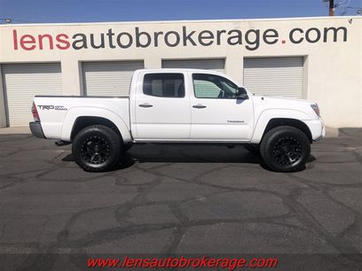 Used 2015 Toyota Tacoma 4x4 Double Cab w/ TRD Off-Road Package