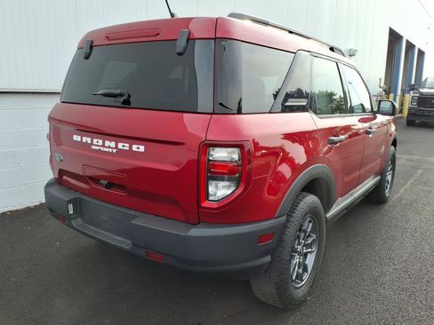 Used 2021 Ford Bronco Sport Big Bend AWD/4WD image 6