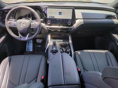 New 2026 Lexus TX 500h AWD image 19