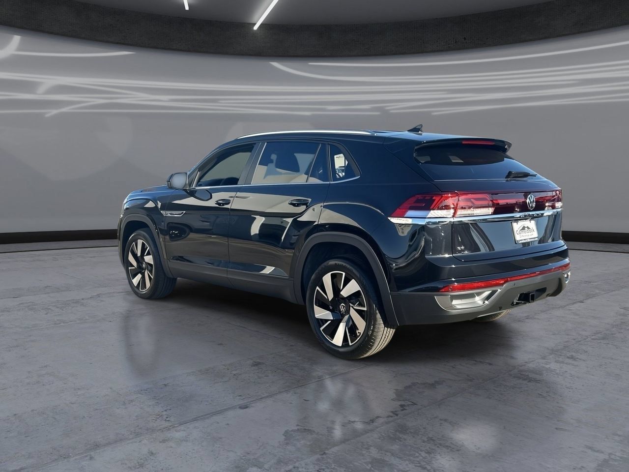 New 2026 Volkswagen Atlas Cross Sport SE FWD image 4