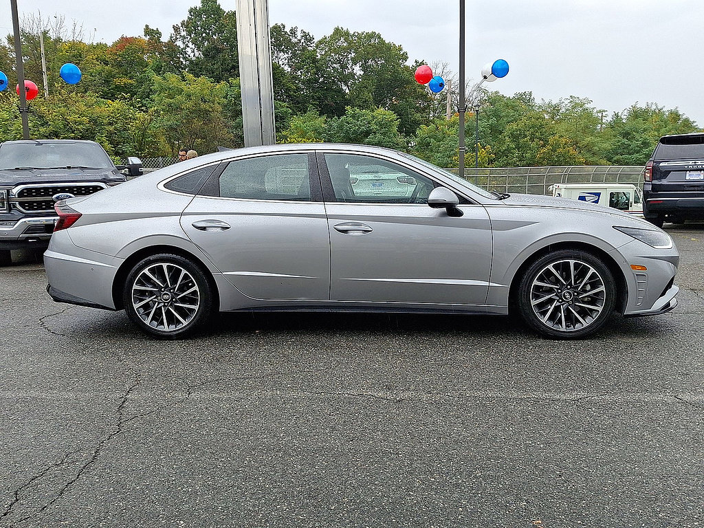 Used 2020 Hyundai Sonata Limited FWD image 26