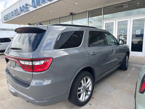 Used 2024 Dodge Durango GT AWD/4WD image 4