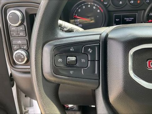 Used 2023 GMC Sierra 1500 Pro w/ Convenience Package AWD/4WD image 11