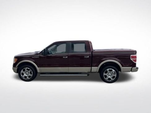 Used 2010 Ford F150 Lariat RWD image 4
