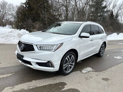 Used 2020 Acura MDX Sport Hybrid w/ Advance Pkg